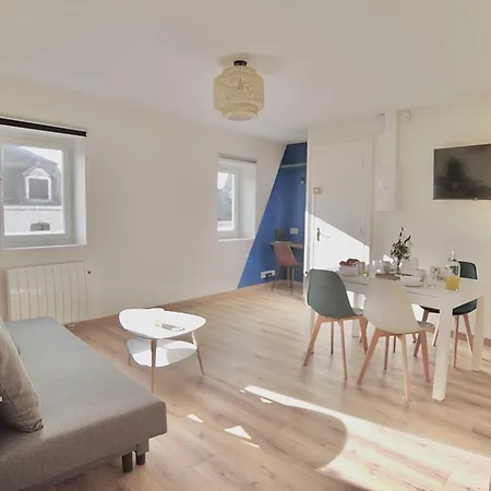 Havre Cosy Apartment Orthez Exterior photo