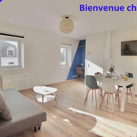 Havre Cosy Apartment Orthez Exterior photo