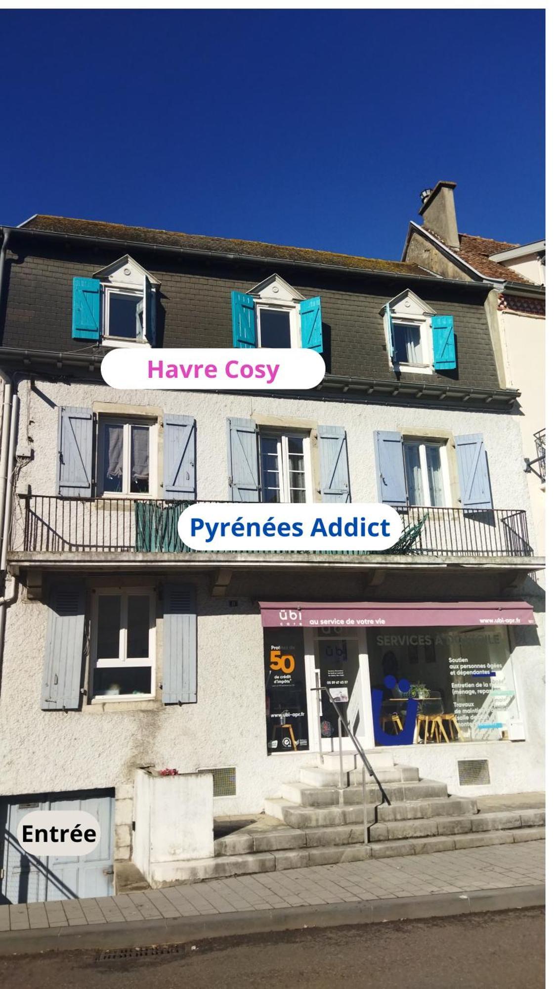 Apartment Havre Cosy