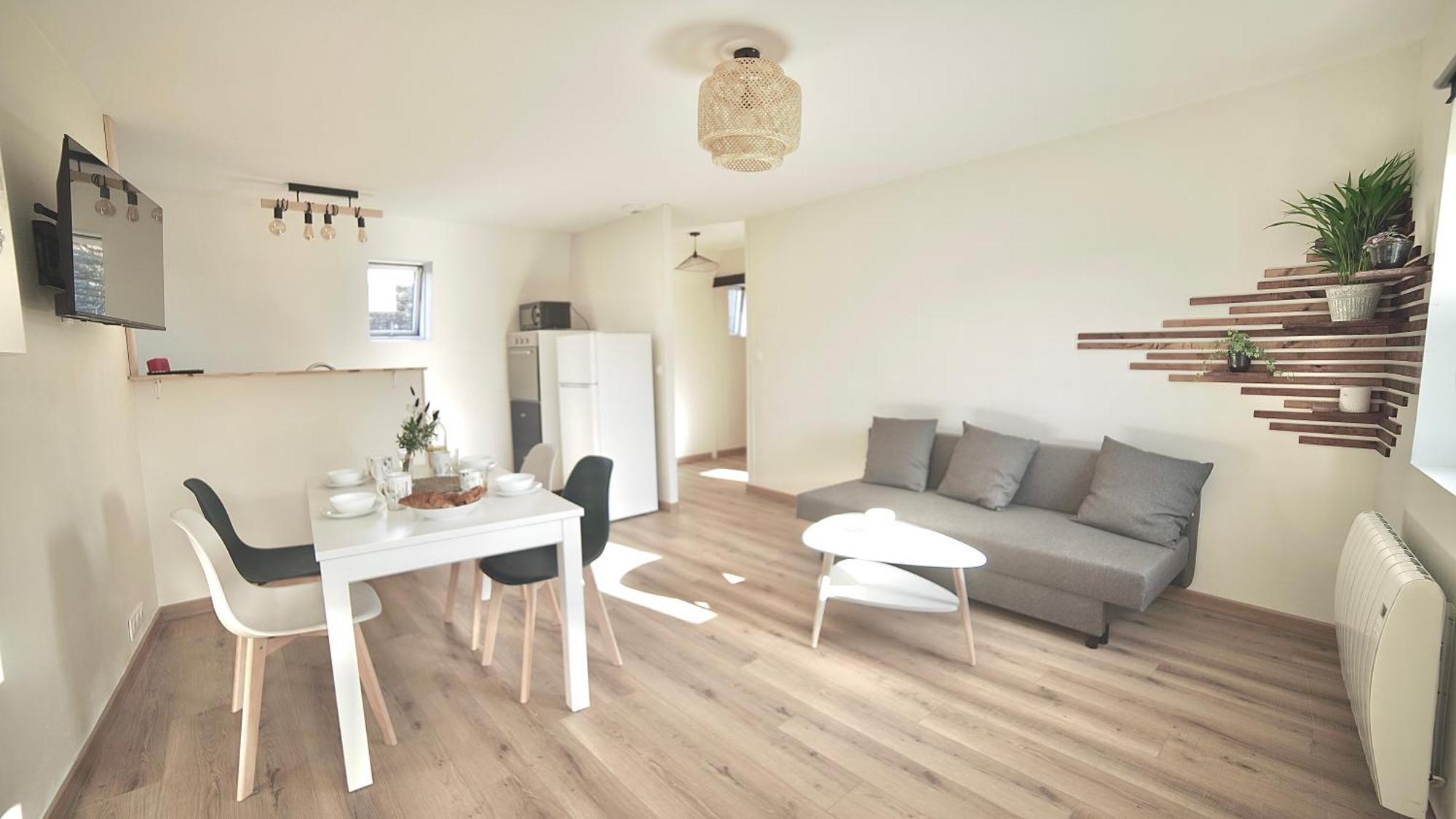 Apartment Havre Cosy Orthez