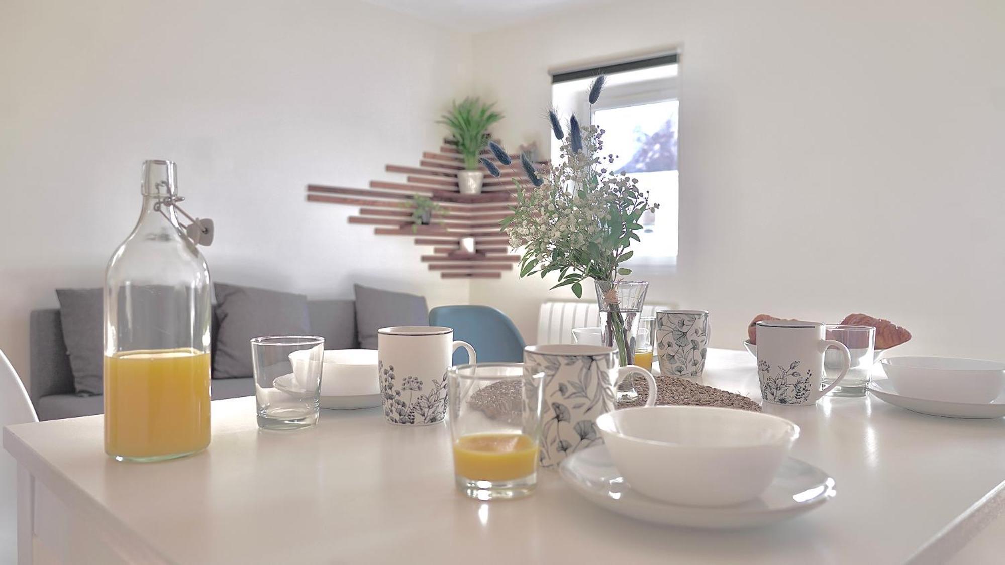 Havre Cosy Apartment